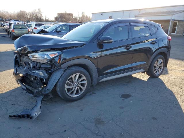HYUNDAI TUCSON LIM 2017 with VIN KM8J3CA44HU530941 - Photo from auction