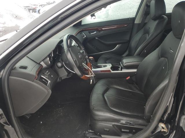 Photo 7 from auction – 2012 CADILLAC CTS LUXURY with VIN 1G6DG5E57C0120920