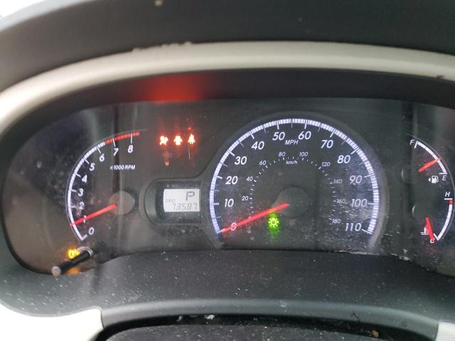 Photo 9 from auction – 2014 TOYOTA SIENNA LE with VIN 5TDKK3DC3ES482637