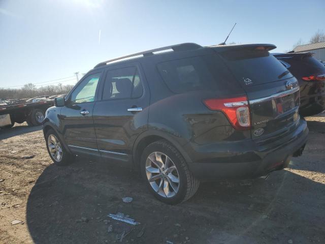 Photo 2 from auction – 2014 FORD EXPLORER L with VIN 1FM5K8F85EGA65786