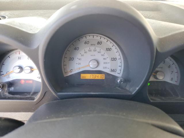 Photo 9 from auction – 2006 TOYOTA SCION TC with VIN JTKDE177660138610