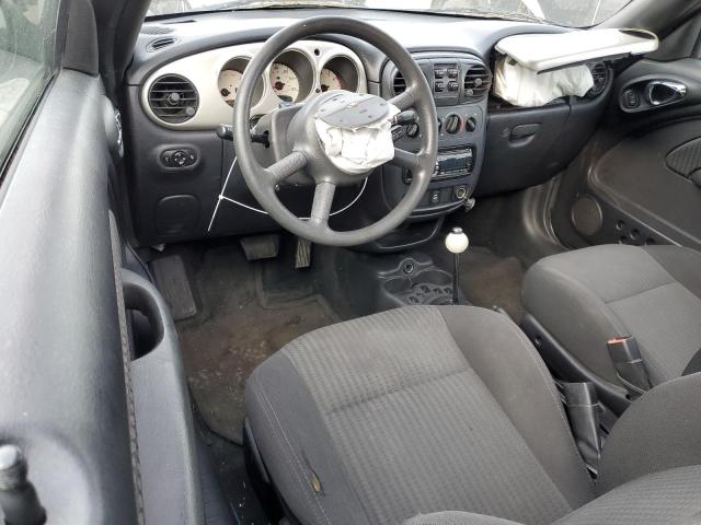 Photo 8 from auction – 2005 CHRYSLER PT CRUISER with VIN 3C3EY55E85T337062