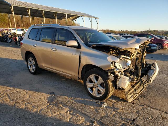 Photo 4 from auction – 2010 TOYOTA HIGHLANDER with VIN JTEYK3EH0A2105832