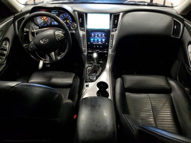 Photo 8 from auction – 2014 INFINITI Q50 BASE with VIN JN1BV7AR8EM695668