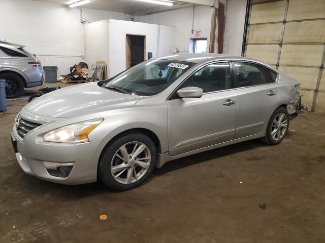 NISSAN ALTIMA 2.5 2014 with VIN 1N4AL3AP2EC266463 - Photo from auction