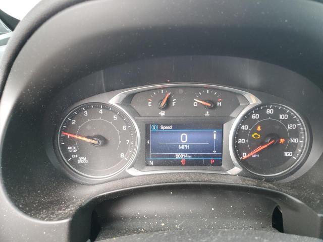 Photo 9 from auction – 2022 GMC TERRAIN SL with VIN 3GKALMEV7NL146336