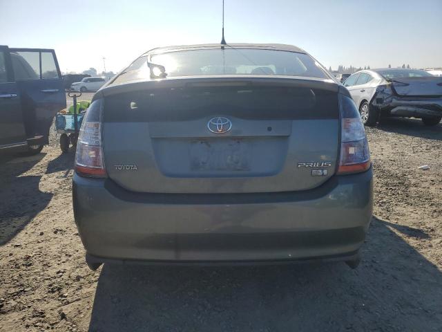 Photo 6 from auction – 2005 TOYOTA PRIUS with VIN JTDKB20U953082558