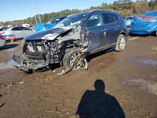 NISSAN ROGUE S 2016 with VIN KNMAT2MTXGP657174 - Photo from auction