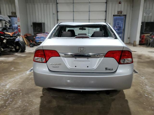 Photo 6 from auction – 2010 HONDA CIVIC LX with VIN 2HGFA1F56AH554500