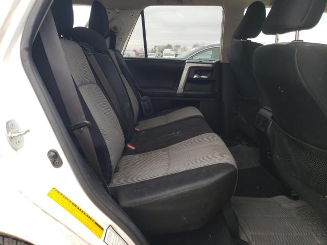 Photo 11 from auction – 2015 TOYOTA 4RUNNER SR with VIN JTEZU5JR7F5096805