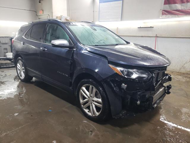 Photo 4 from auction – 2018 CHEVROLET EQUINOX PR with VIN 3GNAXWEX7JS559765
