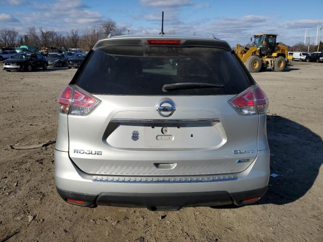 Photo 6 from auction – 2014 NISSAN ROGUE S with VIN 5N1AT2MV9EC821824