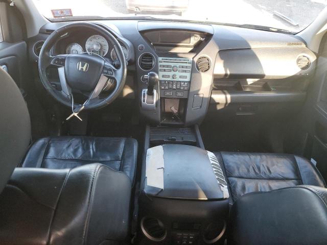 Photo 8 from auction – 2011 HONDA PILOT EXL with VIN 5FNYF4H51BB008301