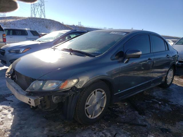 HONDA CIVIC HYBR 2009 with VIN JHMFA36279S003043 - Photo from auction