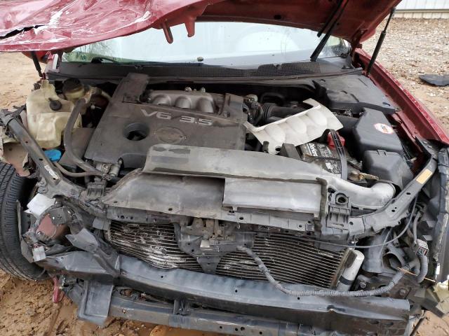 Photo 11 from auction – 2008 NISSAN MAXIMA SE with VIN 1N4BA41E48C829368