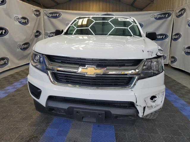 Photo 5 from auction – 2018 CHEVROLET COLORADO with VIN 1GCHSBEA6J1142004