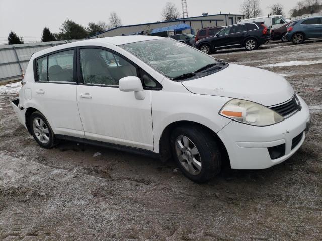Zdjęcie 4 z aukcji – 2007 NISSAN VERSA S z VIN 3N1BC13E77L410355