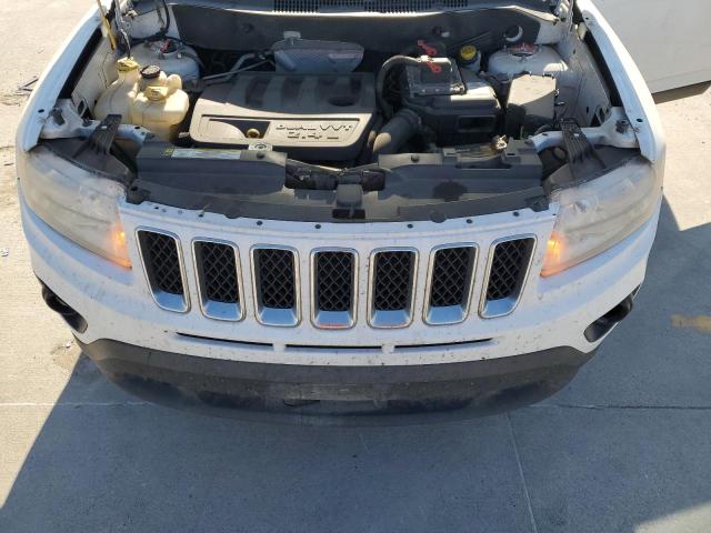 Photo 11 from auction – 2012 JEEP COMPASS LI with VIN 1C4NJCCB0CD639316