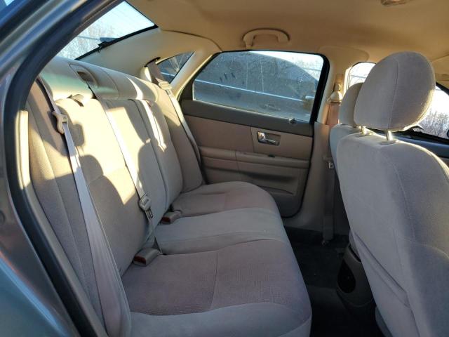 Photo 10 from auction – 2002 FORD TAURUS 4D with VIN 1FAFP53U92G182332