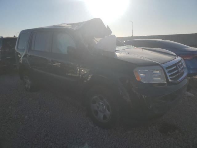 Photo 4 from auction – 2015 HONDA PILOT LX with VIN 5FNYF4H2XFB009636