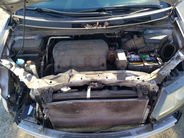 Photo 12 from auction – 2014 HONDA ODYSSEY EX with VIN 5FNRL5H63EB087146