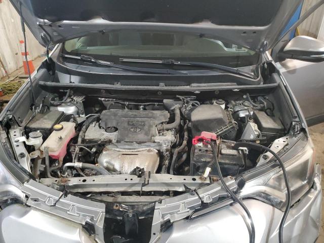 Photo 12 from auction – 2017 TOYOTA RAV4 XLE with VIN 2T3RFREV9HW663766