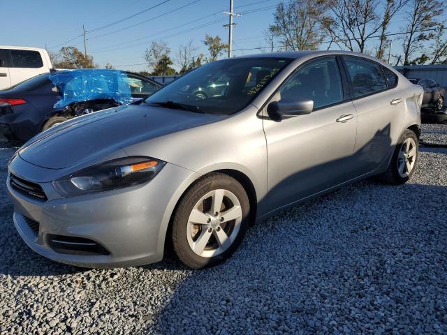 DODGE DART SXT 2016 with VIN 1C3CDFBB3GD592701 - Photo from auction