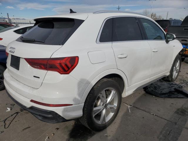 Photo 3 from auction – 2021 AUDI Q3 PREMIUM with VIN WA1DECF3XM1141738