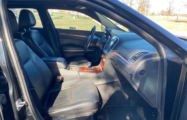 Photo 5 from auction – 2014 CHRYSLER 300 with VIN 2C3CCAAG7EH118530