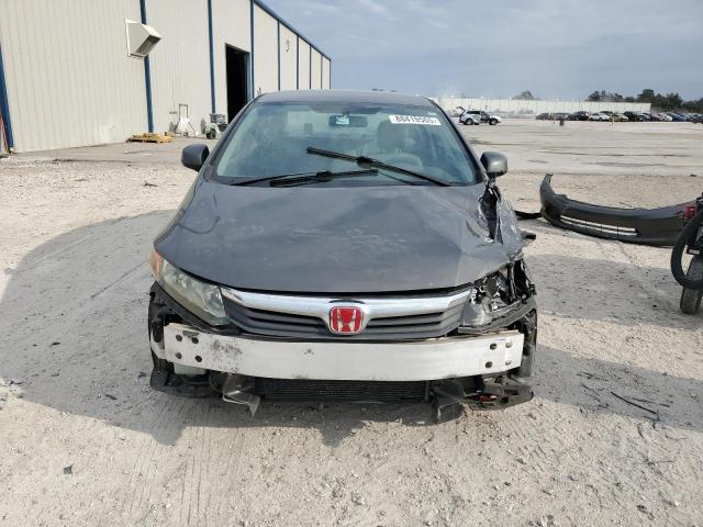 Photo 5 from auction – 2012 HONDA CIVIC LX with VIN 19XFB2F54CE014014
