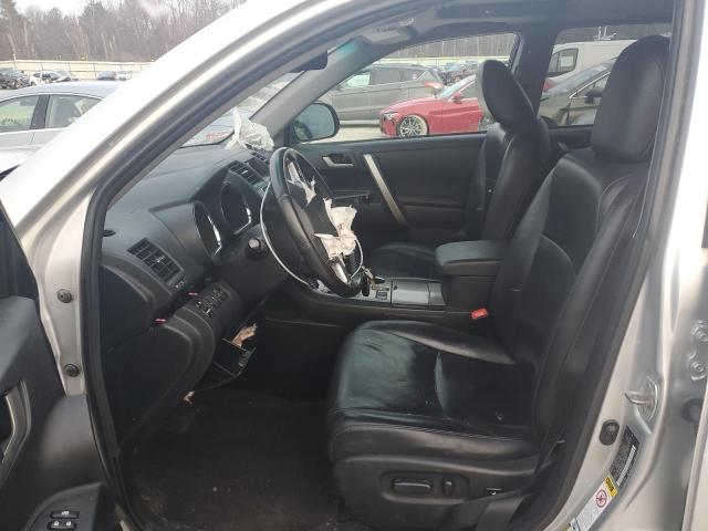 Photo 7 from auction – 2013 TOYOTA HIGHLANDER with VIN 5TDBK3EH8DS209895