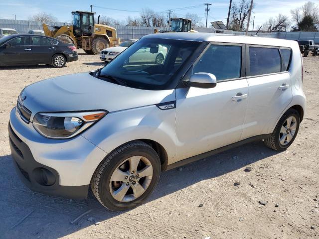 KIA SOUL 2017 with VIN KNDJN2A23H7427693 - Photo from auction