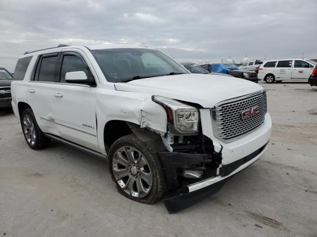 Photo 4 from auction – 2016 GMC YUKON DENA with VIN 1GKS1CKJ2GR348826