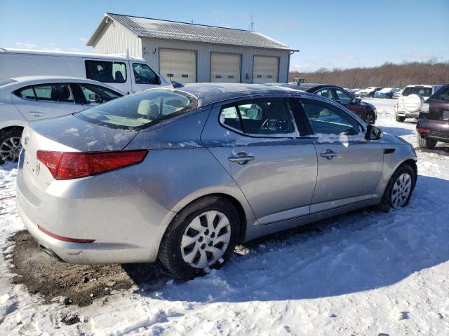 Photo 3 from auction – 2011 KIA OPTIMA LX with VIN KNAGM4A70B5100625