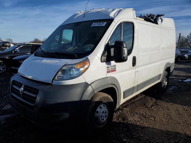 RAM PROMASTER 2018 with VIN 3C6TRVBG1JE143131 - Photo from auction