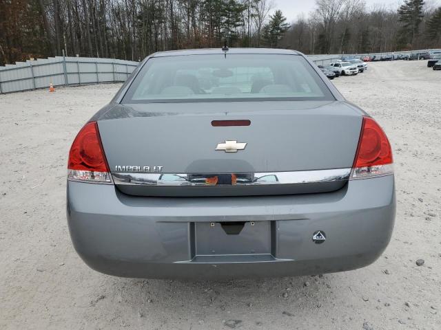 Photo 6 from auction – 2006 CHEVROLET IMPALA LT with VIN 2G1WT58K769426229