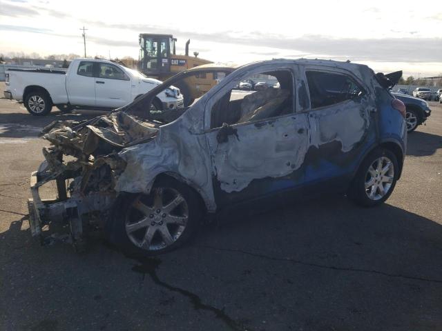 BUICK ENCORE PRE 2015 with VIN KL4CJHSB7FB258997 - Photo from auction