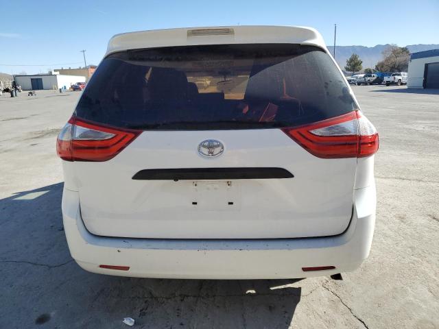 Photo 6 from auction – 2016 TOYOTA SIENNA with VIN 5TDZK3DC1GS760842