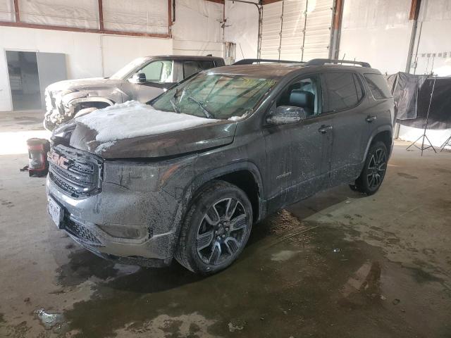 Photo 1 from auction – 2019 GMC ACADIA SLT with VIN 1GKKNULS8KZ147037