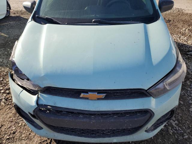 Photo 11 from auction – 2017 CHEVROLET SPARK LS with VIN KL8CB6SA0HC738061