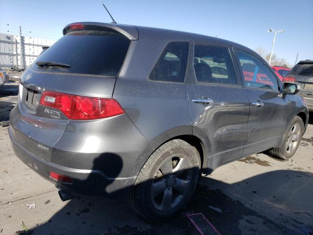 Photo 3 from auction – 2008 ACURA RDX TECHNO with VIN 5J8TB18548A002936