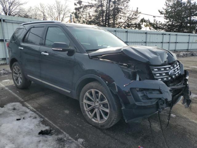 Photo 4 from auction – 2016 FORD EXPLORER L with VIN 1FM5K8F80GGA10696