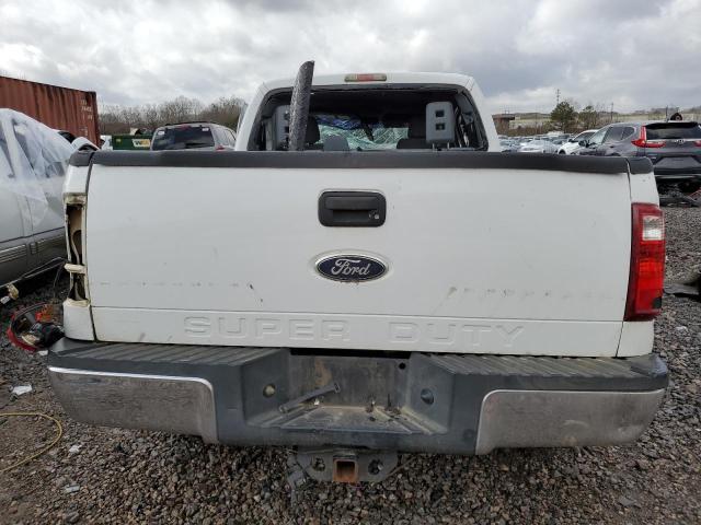 Photo 6 from auction – 2011 FORD F250 SUPER with VIN 1FT7X2B6XBEC77669