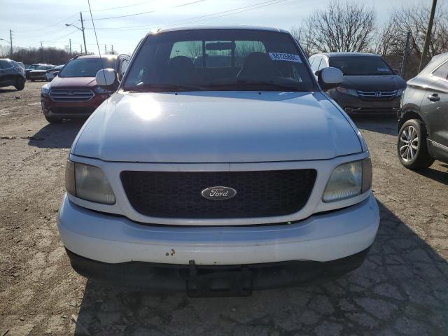 Photo 5 from auction – 2000 FORD F150 with VIN 1FTRX17L8YNB40935