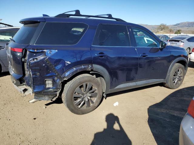 Photo 3 from auction – 2022 NISSAN PATHFINDER with VIN 5N1DR3BA1NC241730