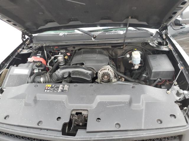 Photo 11 from auction – 2007 CHEVROLET SILVERADO with VIN 1GCEC14C37Z613243