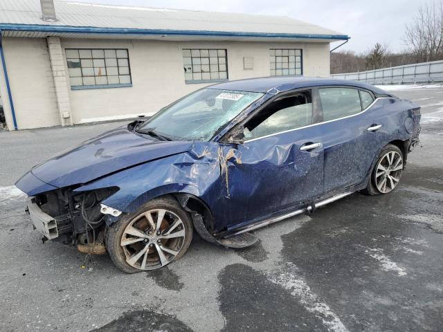 NISSAN MAXIMA 3.5 2018 with VIN 1N4AA6AP6JC407262 - Photo from auction