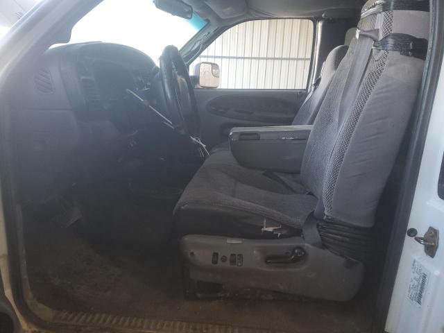 Photo 7 from auction – 2001 DODGE RAM 2500 with VIN 3B7KF23691G713303