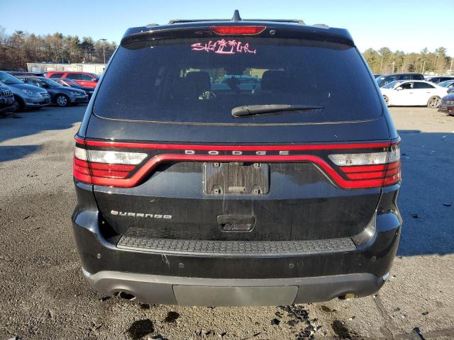 Photo 6 from auction – 2017 DODGE DURANGO SX with VIN 1C4RDHAG9HC709039