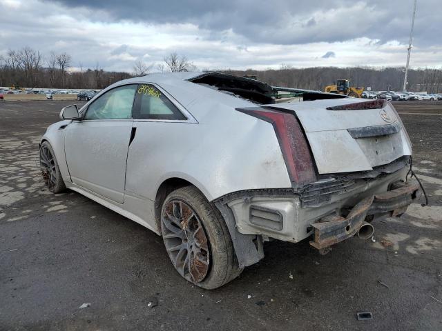 Photo 2 from auction – 2012 CADILLAC CTS PREMIU with VIN 1G6DS1E37C0127842